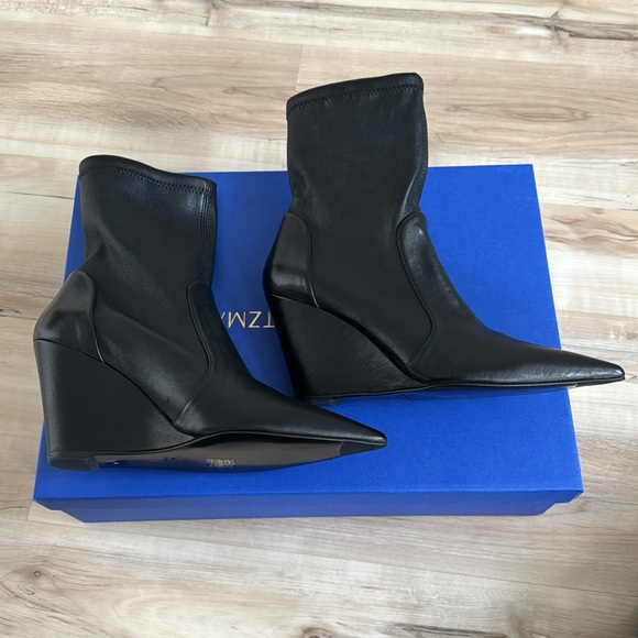Stuart Weitzman sock bootie - Picture 5 of 6